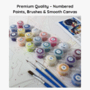 Demon Slayer: Tanjiro and Nezuko Pop Art - Anime Paint By Numbers Kit-Oenart™