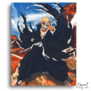 Bleach: Kurosaki Ichigo Hollow - Anime Diamond Painting