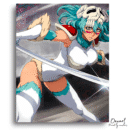 Bleach: Nel - Anime Diamond Painting