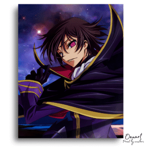 Code Geass: Emperor of the Revolution - Anime Diamond Painting