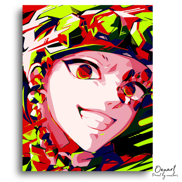 Demon Slayer: Tengen - Anime Diamond Painting