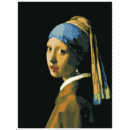Famous Lady - Paint By Numbers Kit