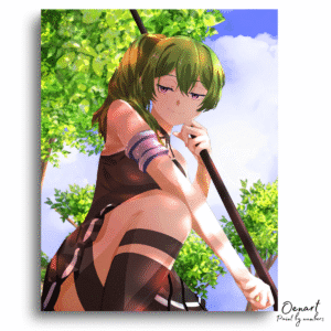 Frieren Beyond Journey's End: Ubel - Anime Diamond Painting