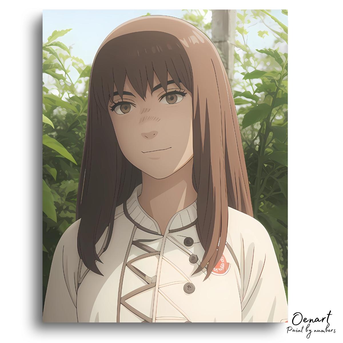 Heavenly Delusion: Kiruko - Anime Diamond Painting