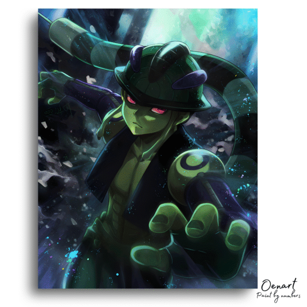 Hunter × Hunter: Meruem - Anime Diamond Painting