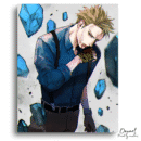 Jujutsu Kaisen: Nanami - Anime Diamond Painting