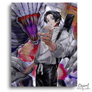 Jujutsu Kaisen: Okkotsu Yuuta - Anime Diamond Painting