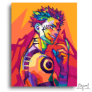Jujutsu Kaisen: Ryomen Sukuna - Anime Diamond Painting