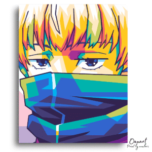 Jujutsu Kaisen: Toge - Anime Diamond Painting