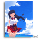 Komi Can't Communicate: Komi San - Anime Diamond Painting