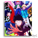 Mob Psycho 100 Art - Anime Diamond Painting