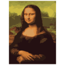 Mona Lisa - Paint By Numbers Kit