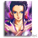 One Piece: Robin Paint - Anime Diamond Painting