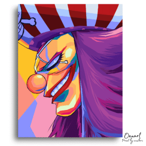 One Piece: Yonko Buggy - Anime Diamond Painting