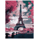 Paris Bridge - Paint By Numbers Kit