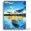 Sea - Paint By Numbers Kit