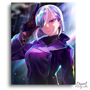 Spy x Family: Fiona - Anime Diamond Painting