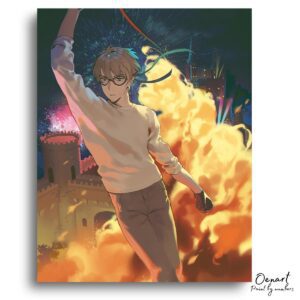 Spy x Family: Loid - Anime Diamond Painting