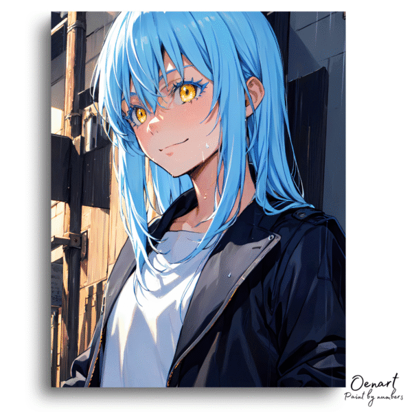 That Time I Got Reincarnated as a Slime: Rimuru Tempest - Anime Diamond Painting