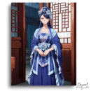 The Apothecary Diaries: Lihua - Anime Diamond Painting