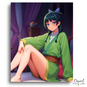 The Apothecary Diaries: Xiaomao - Anime Diamond Painting