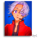 Tokyo Revengers: Izana Kurokawa - Anime Diamond Painting