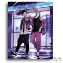 Tokyo Revengers: Koko & Inui - Anime Diamond Painting