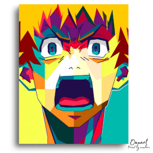 Tokyo Revengers: Takemitchy - Anime Diamond Painting
