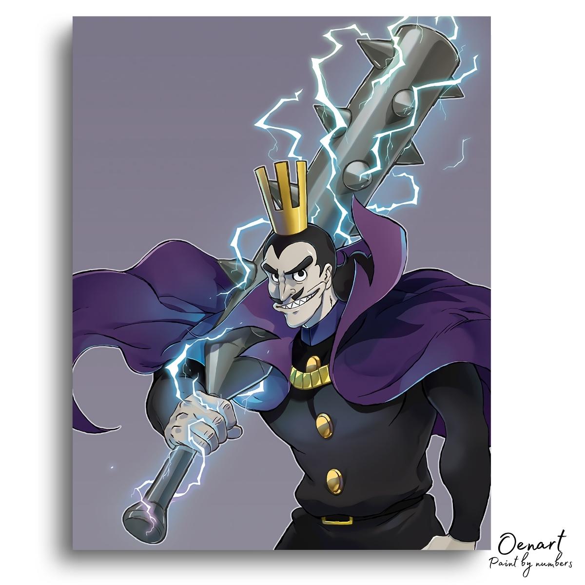 Ranking of Kings: Desha - Anime Diamond Painting - Oenart™