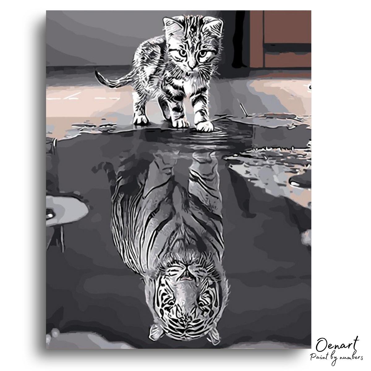 Yes I'am - Diamond Painting Kit - Oenart™