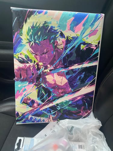 Customer painting 6